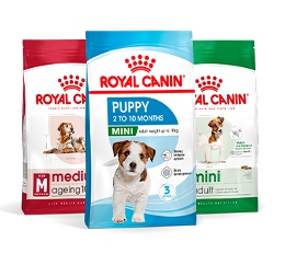 Royal Canin Perro Tamaño