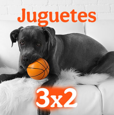 Descuentos: 3x2 en juguetes