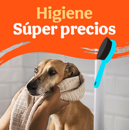 Súper precios en accesorios de higiene