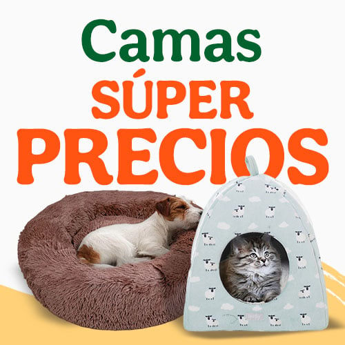 ¡Superprecios en camas!