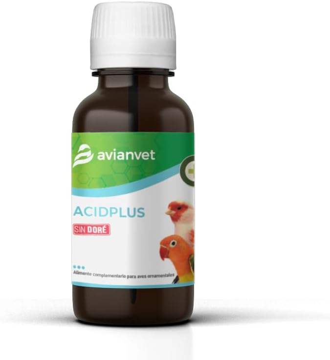 Avianvet Acidplus Suplemento para aves (1L)