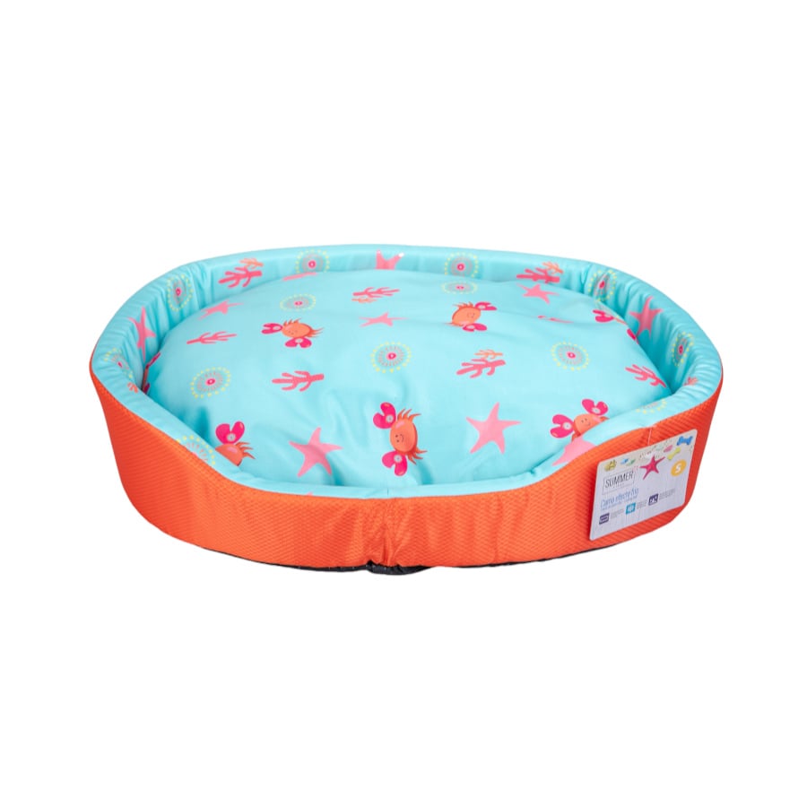 Summer Vibes Cama Refrescante para perros