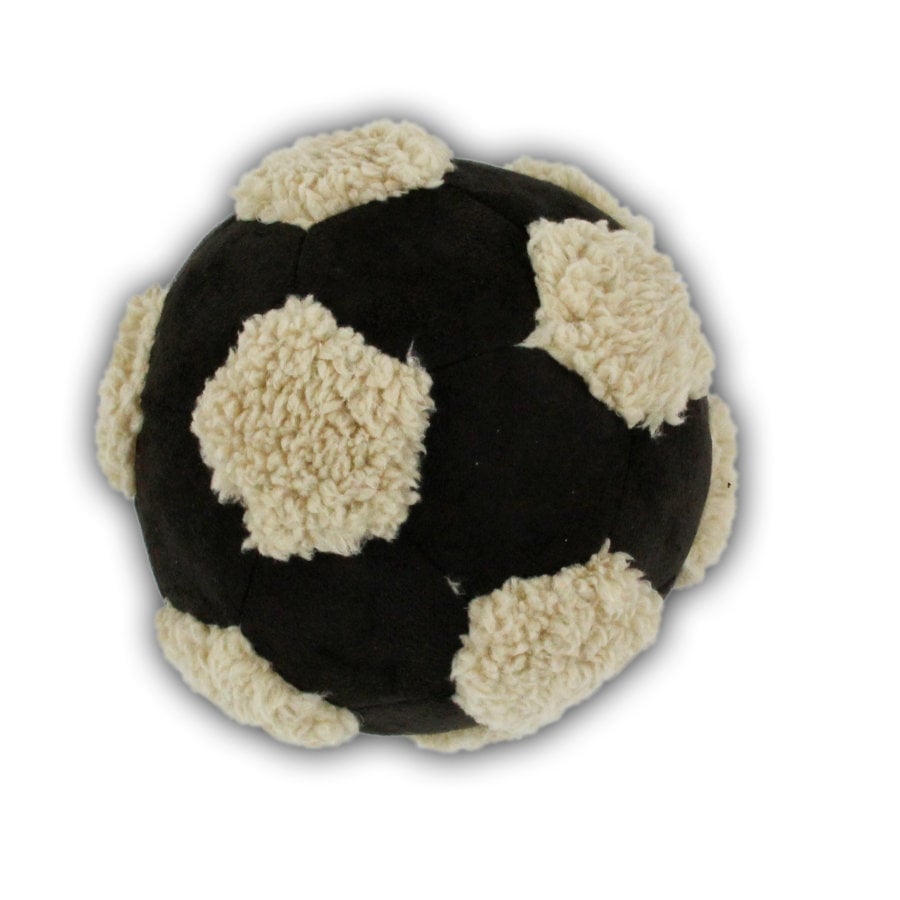 Tootoy! Comfy Football  Brown Pelota de Peluche para perros