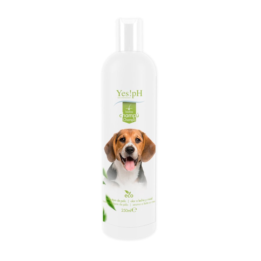 Yes!pH Eco Champú para perros