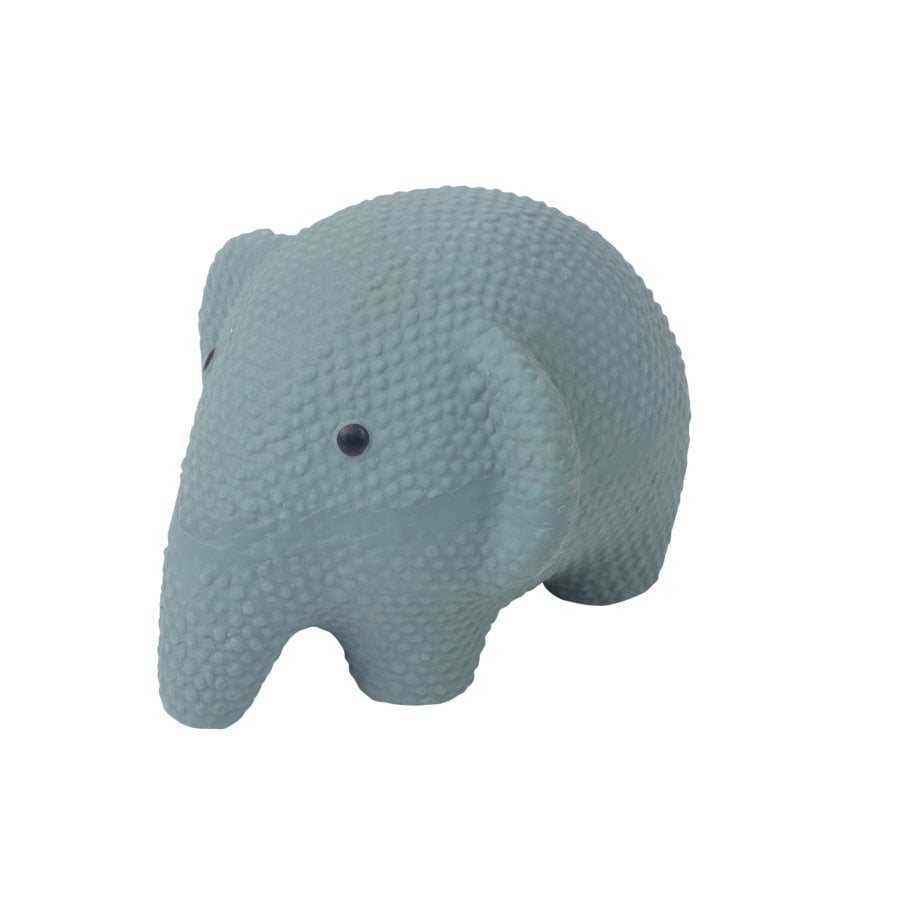 Tootoy! Puppy Mini Elephant Toy mordedor para cachorros