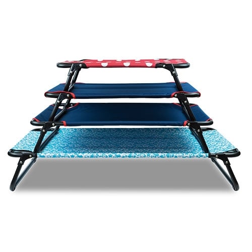 Cama elevada para perros y gatos On Top Talla Grande