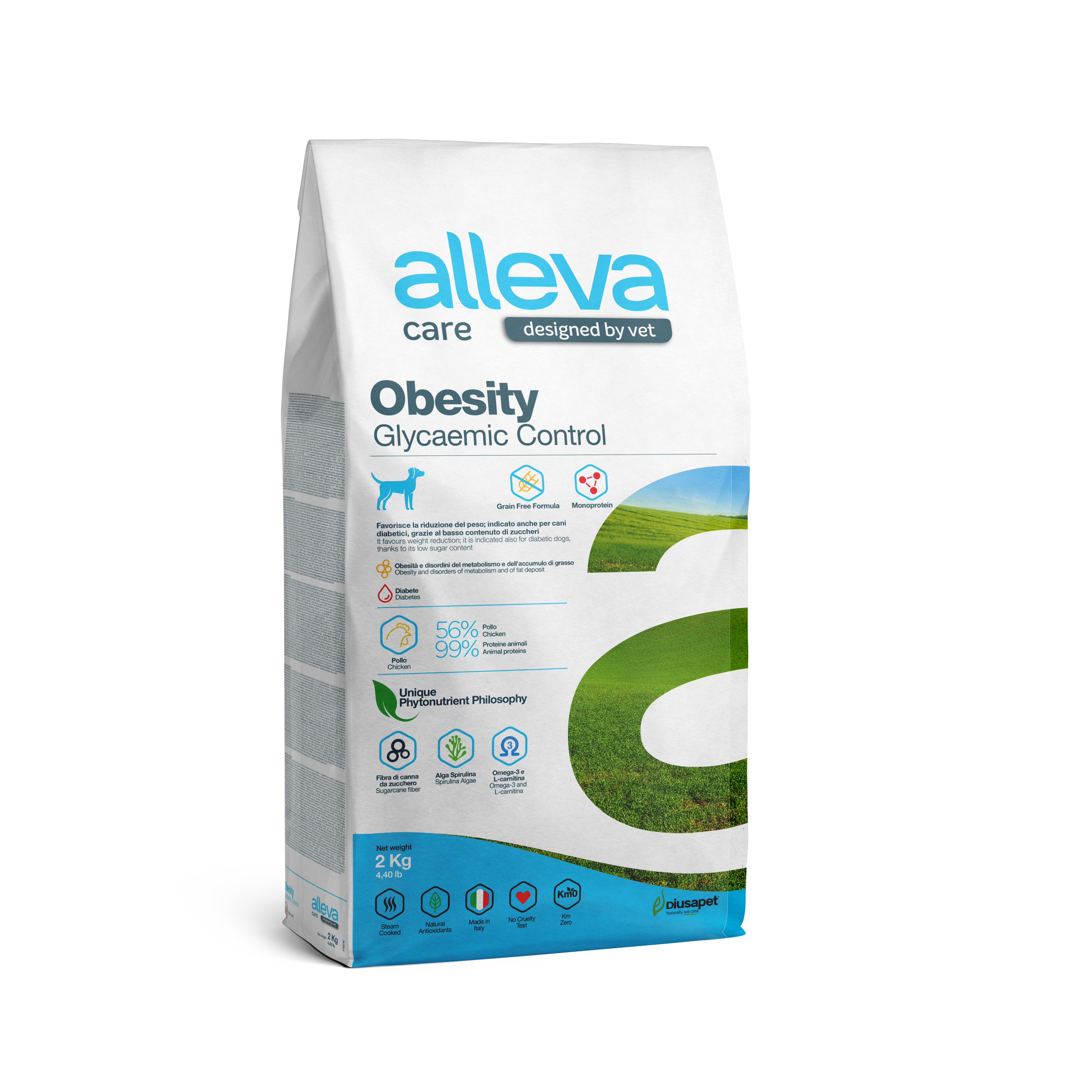 Alleva Care Obesidad con Control Glucemico