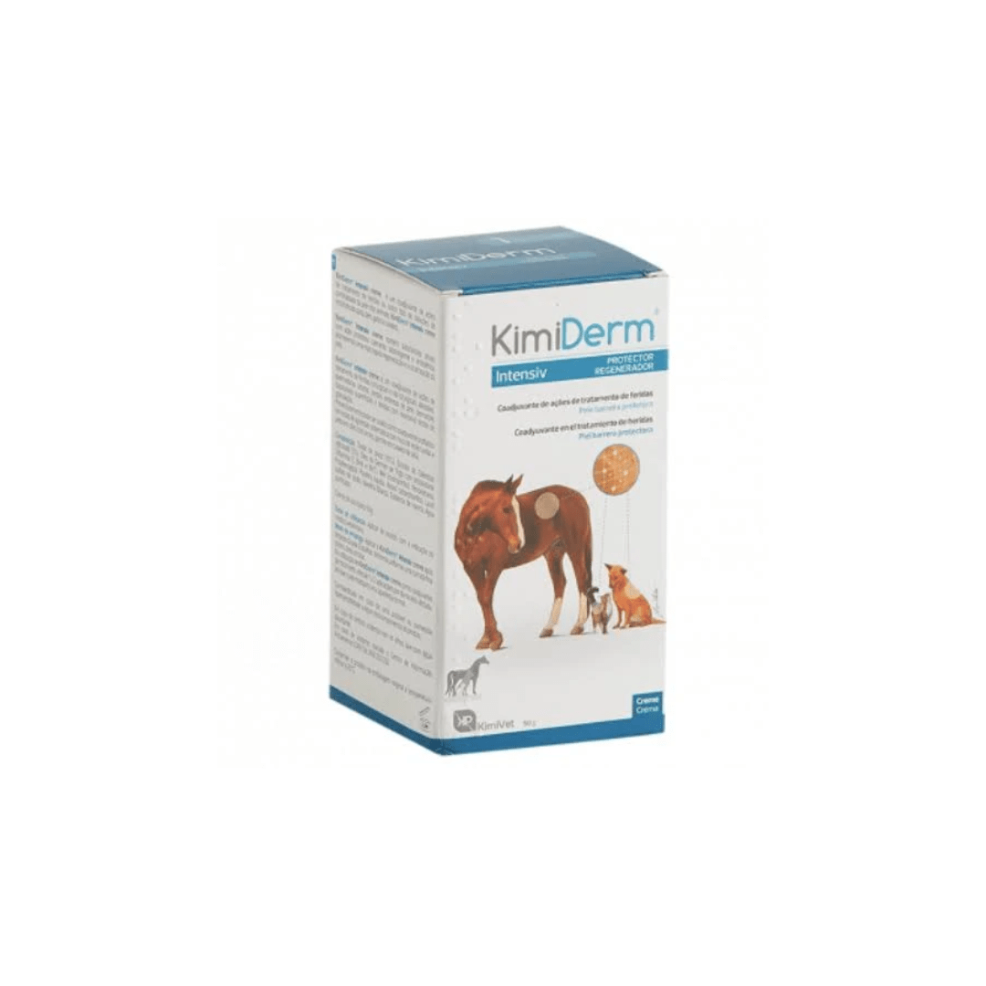 Kimipharma Kimiderm Intensiv Crema Cicatrizante para perros