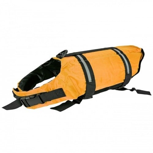 Kol outdoor aquadog chaleco salvavidas naranja para perros