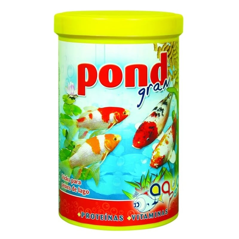 Aquapex-Pond Gran Pond Comida para Peces 1000ml OrniEx