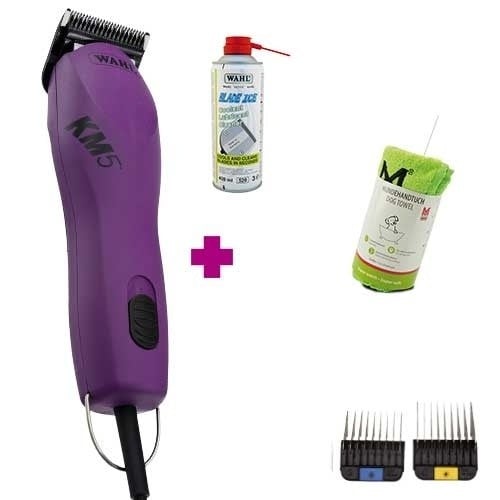 Maquinilla cortapelos profesional Wahl KM5