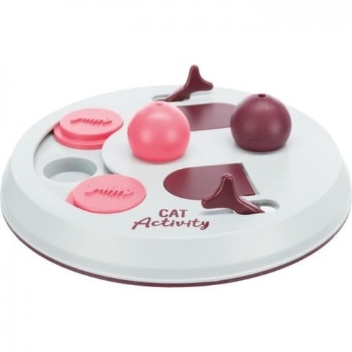 Trixie Activity Flip Board Juguete Interactivo para gatos