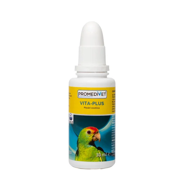 VITA-PLUS VITAMINA PAJAROS 30 ML